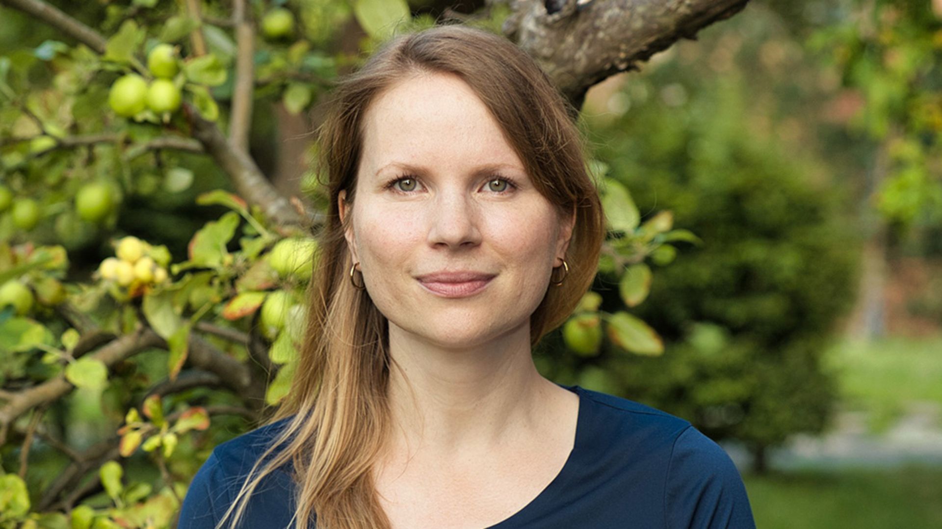 Portrait Prof. Katharina Schaufler