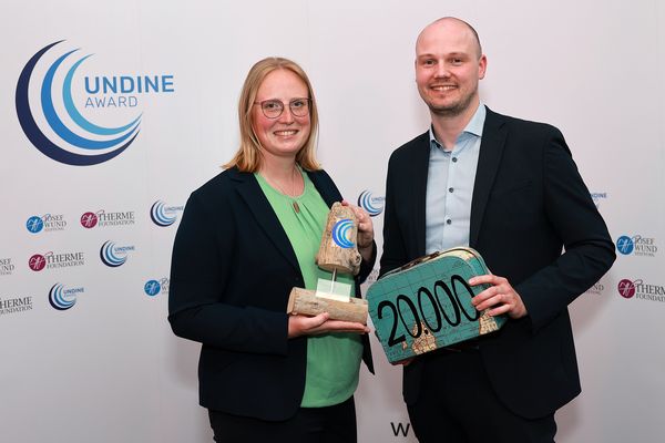 Undine Award Presentation