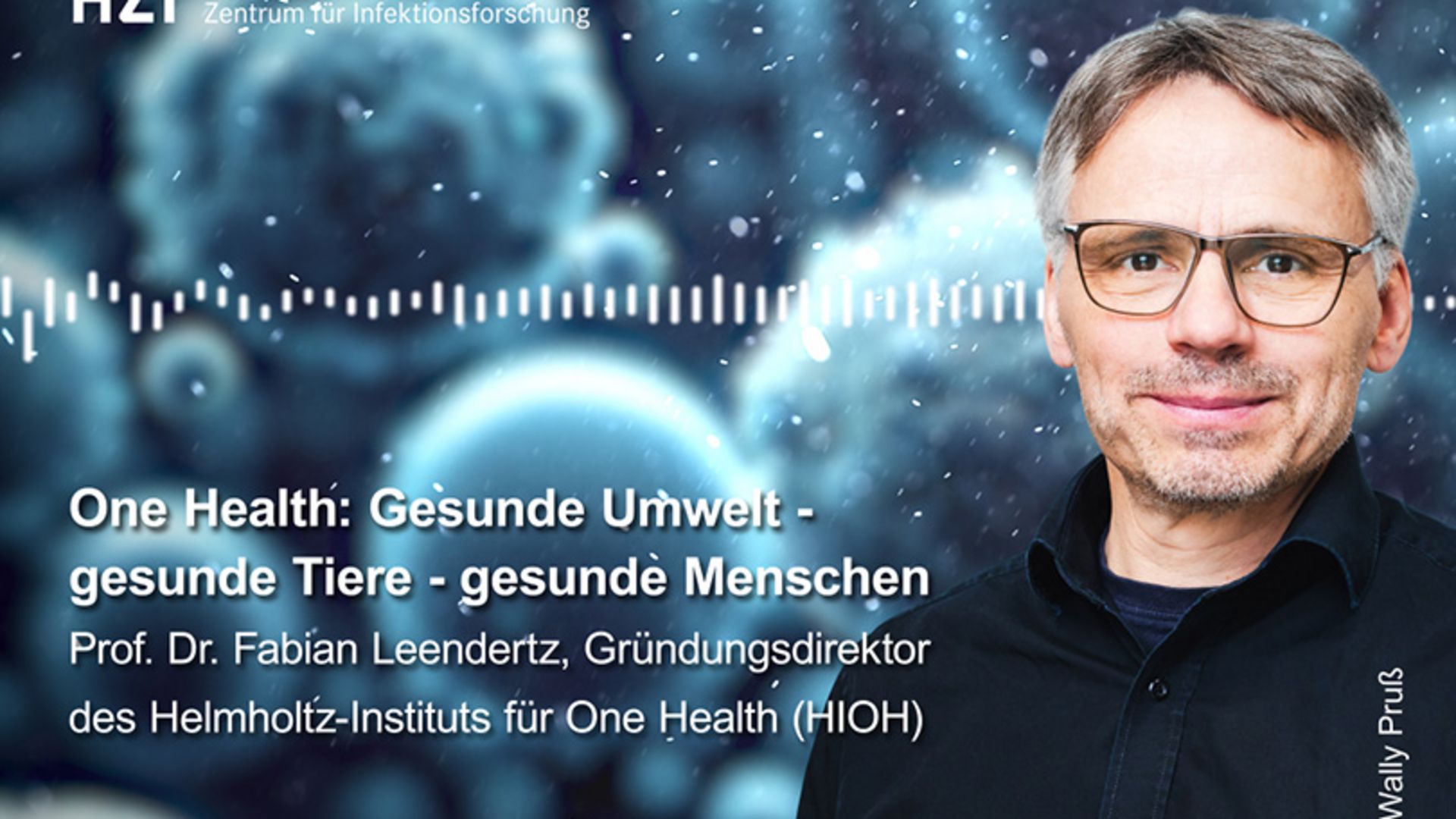 Portrait von Fabian Leendertz