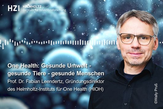 Portrait von Fabian Leendertz