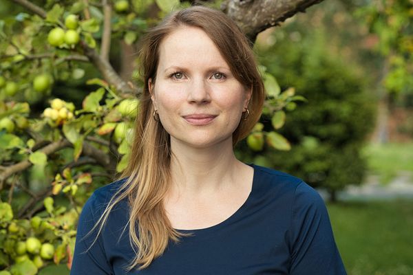 Portrait of Katharina Schaufler