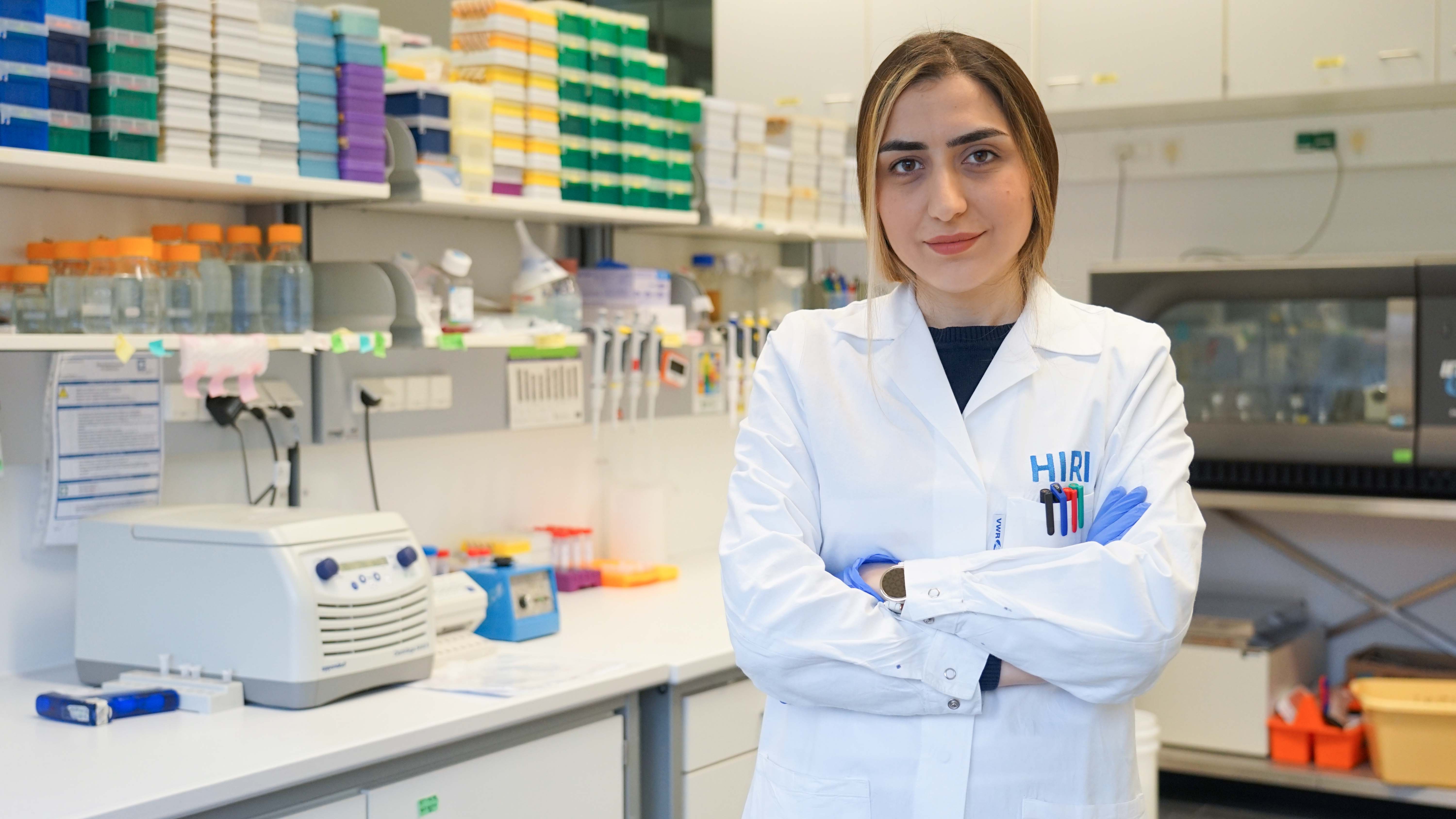 Curiosity as a driving force | HELMHOLTZ HIRI