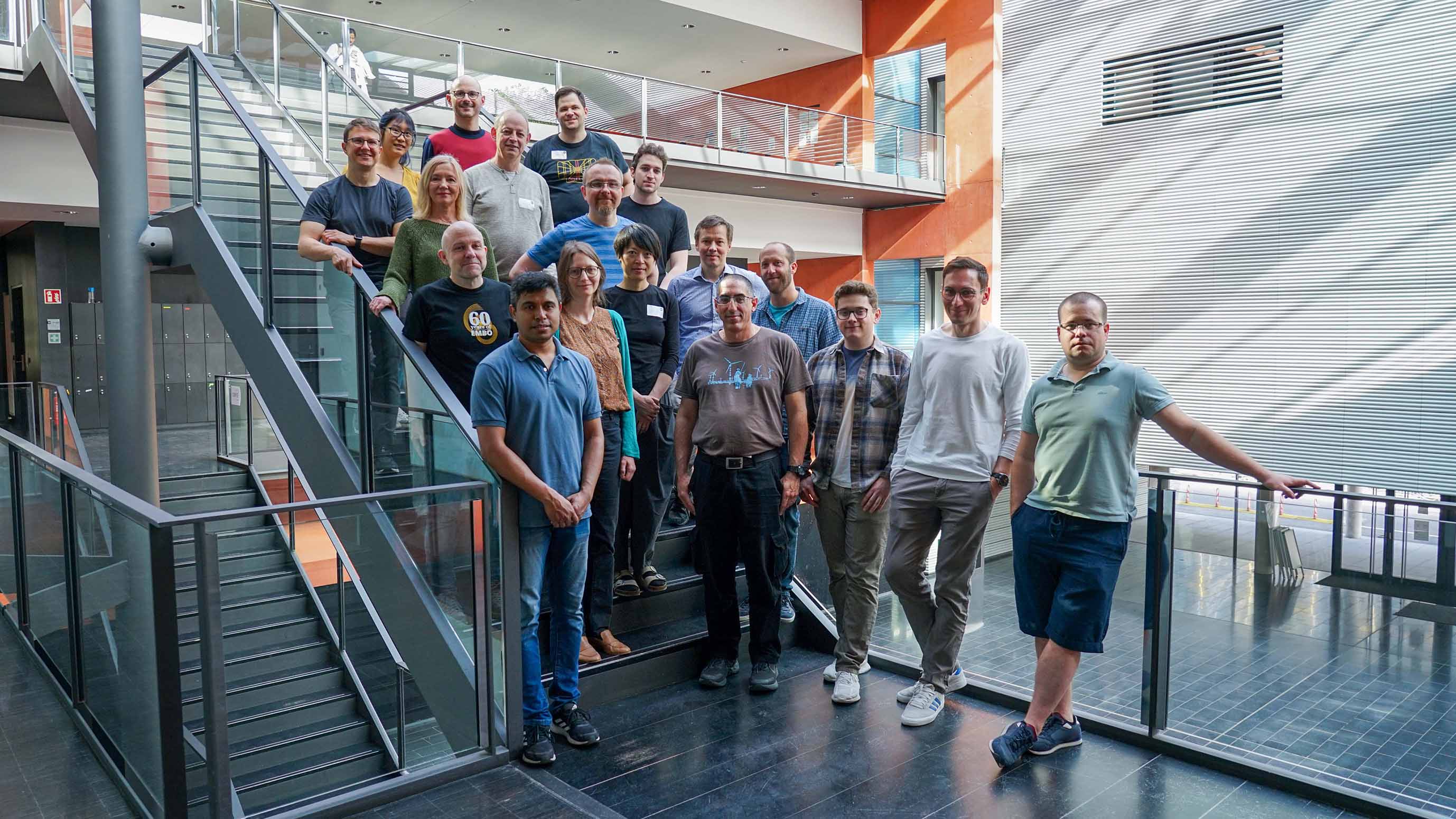 Promoting Science and Collaboration | HELMHOLTZ HIRI