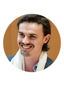 Picture of RNAmed student Alexandre Trubert