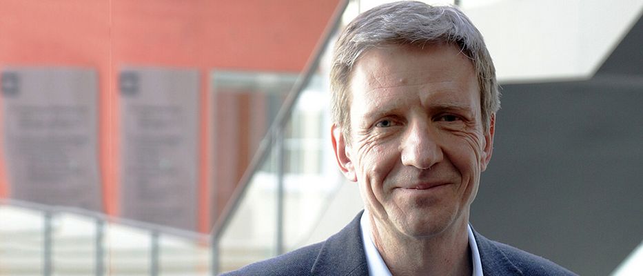 Picture of Thomas Rudel. Photo: Ole Riemann