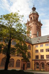 Old University. 