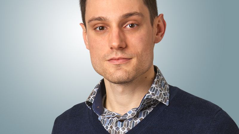 Thomas Gaudin