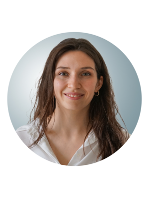 [Translate to German:] Picture of Victoria Gebler