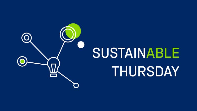 SUSTAINABLE THURSDAY: „Sustainability & people: How do we foster a sustainable work environment at the HIRI?“