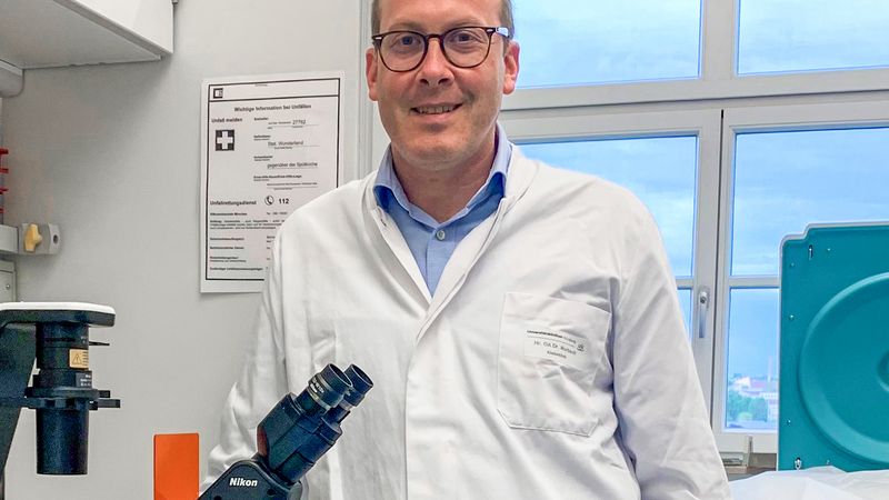 Bild von Henner Morbach. Foto: privat