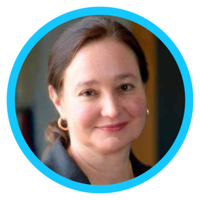 Photo of Prof. Sarah Woodson