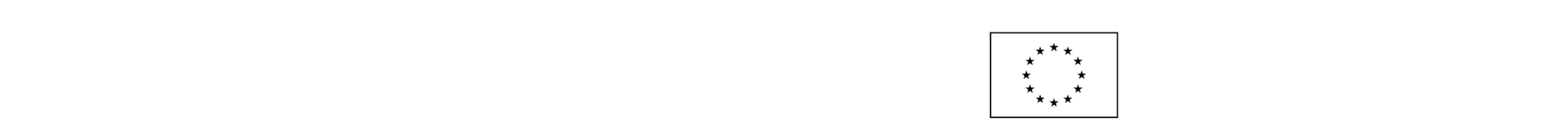 Logo des Staatsministeriums für Wirtschaft, Landesentwicklung und Energie sowie das der Europäischen Union