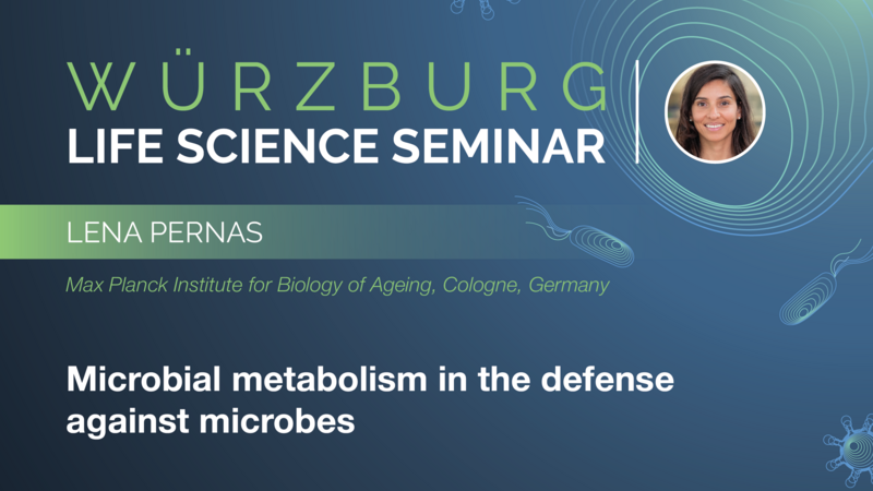 Würzburg Life Science Seminar: Lena Pernas