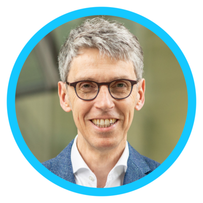 Photo of Prof. Stephan Becker