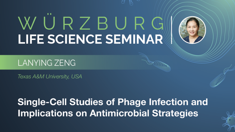 Würzburg Life Science Seminar: Lanying Zeng