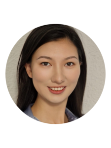 Picture of RNAmed student Xiaoxuan Wang
