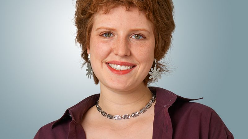 Charlotte Kamm