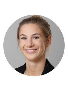 Picture of RNAmed student Yasmin Gärtner