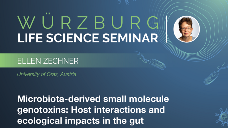 Würzburg Life Science Seminar: Ellen Zechner