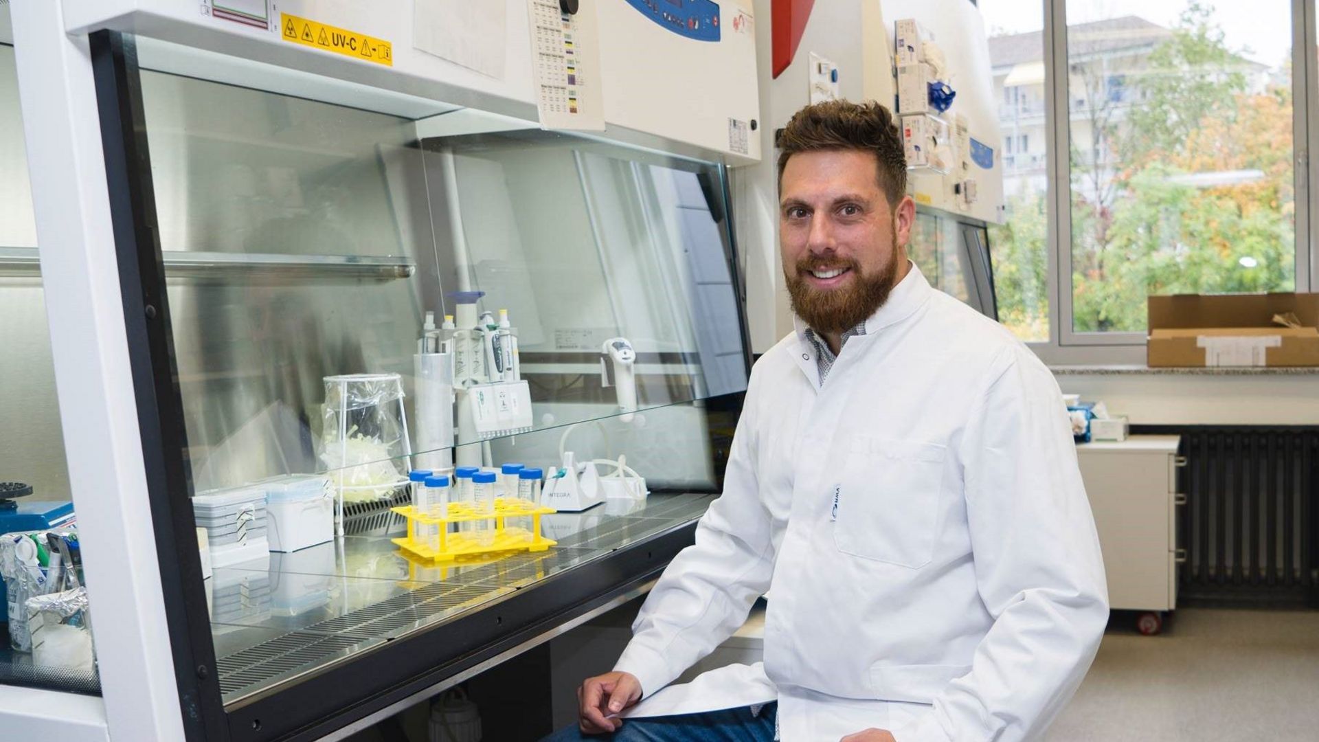 Bild von Martin Vaeth. Foto: Institut für Systemimmunologie / Anika Grafen 