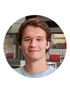 Picture of RNAmed student Brent Cuveele