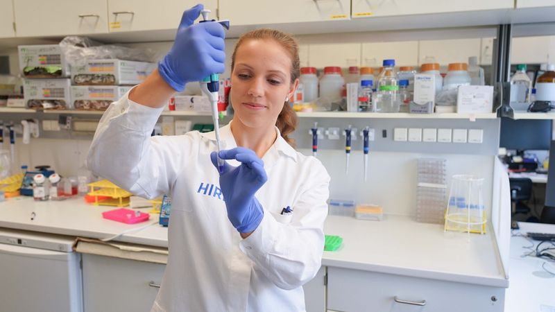 Bild von Lina