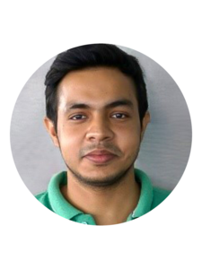 Picture of RNAmed student Shounok Panja 