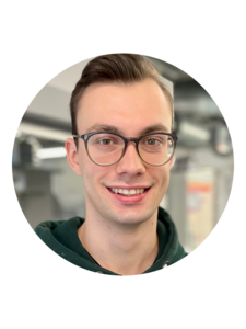 Picture of RNAmed student Niklas Petzold 